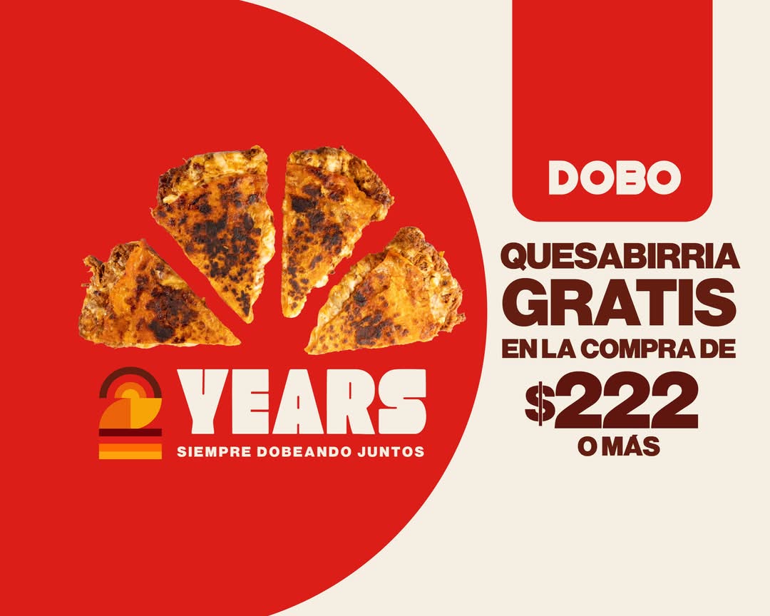 Dobo (Paseo La fe) Menu Delivery【Menu & Prices】San Nicolás de los Garza ...