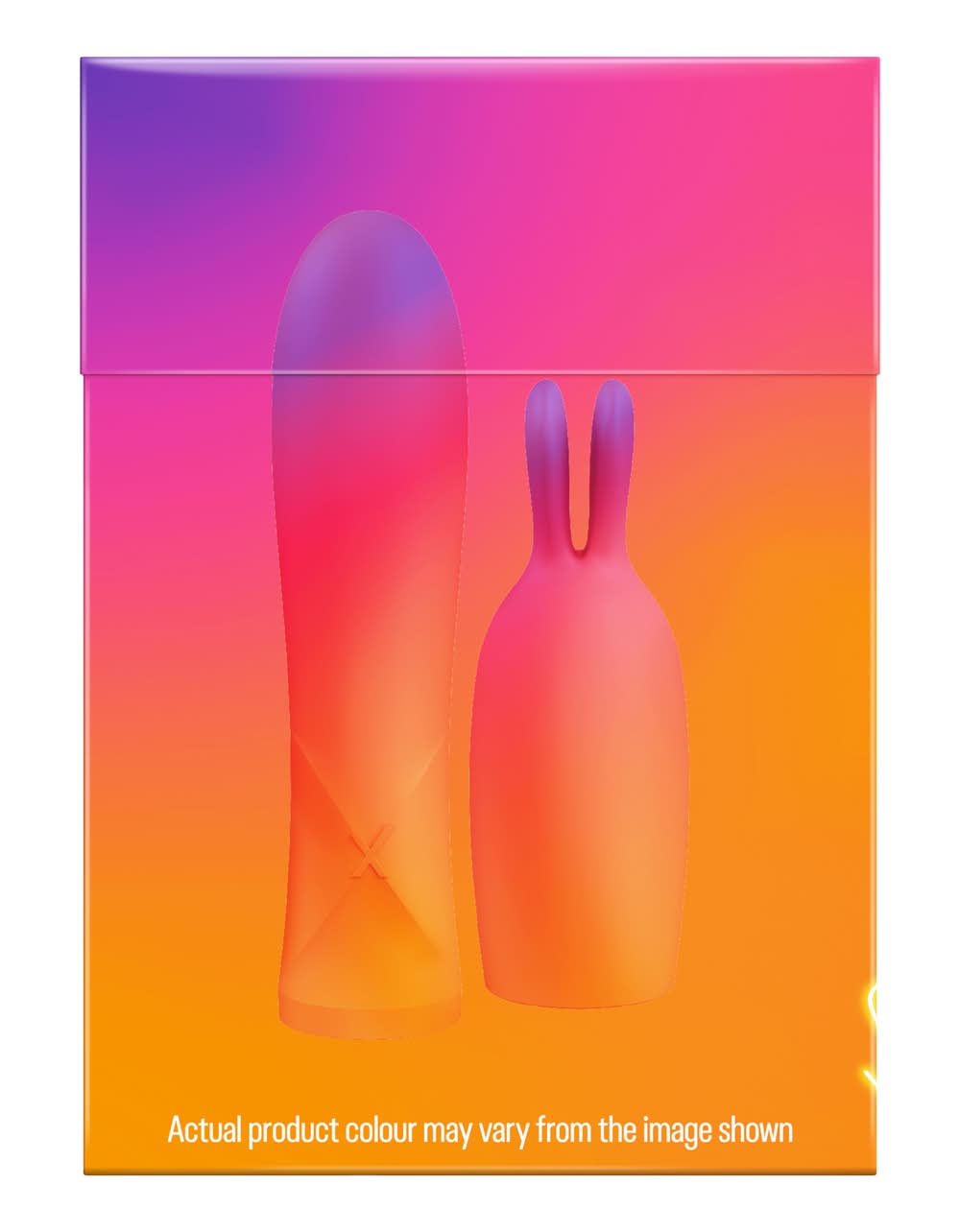 durex play 2 in 1 vibrator Durex Play 2in1 Vibrator and Teaser Tip main image 1