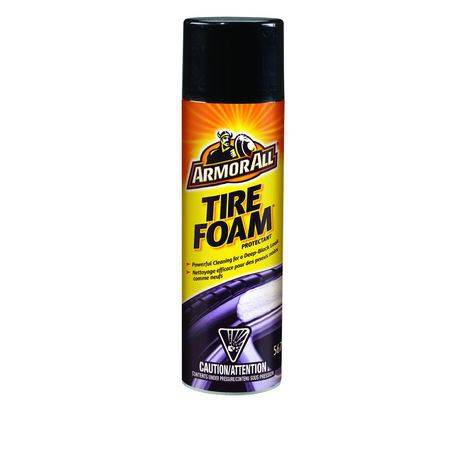 Armor all armor all mousse pour pneus (mousse pour pneus) - tire foam protectant (567 g)
