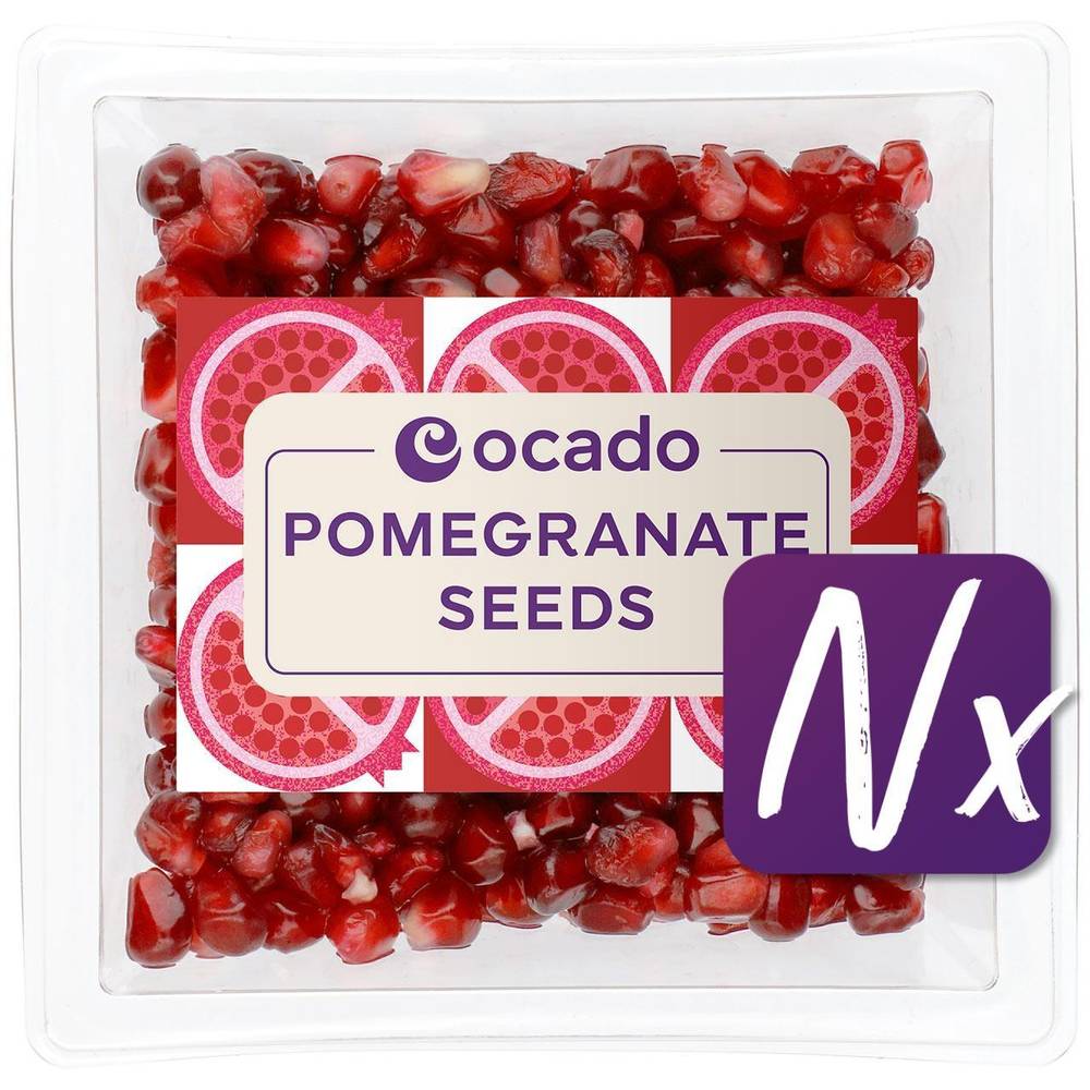 Ocado Pomegranate Seeds (250gr)