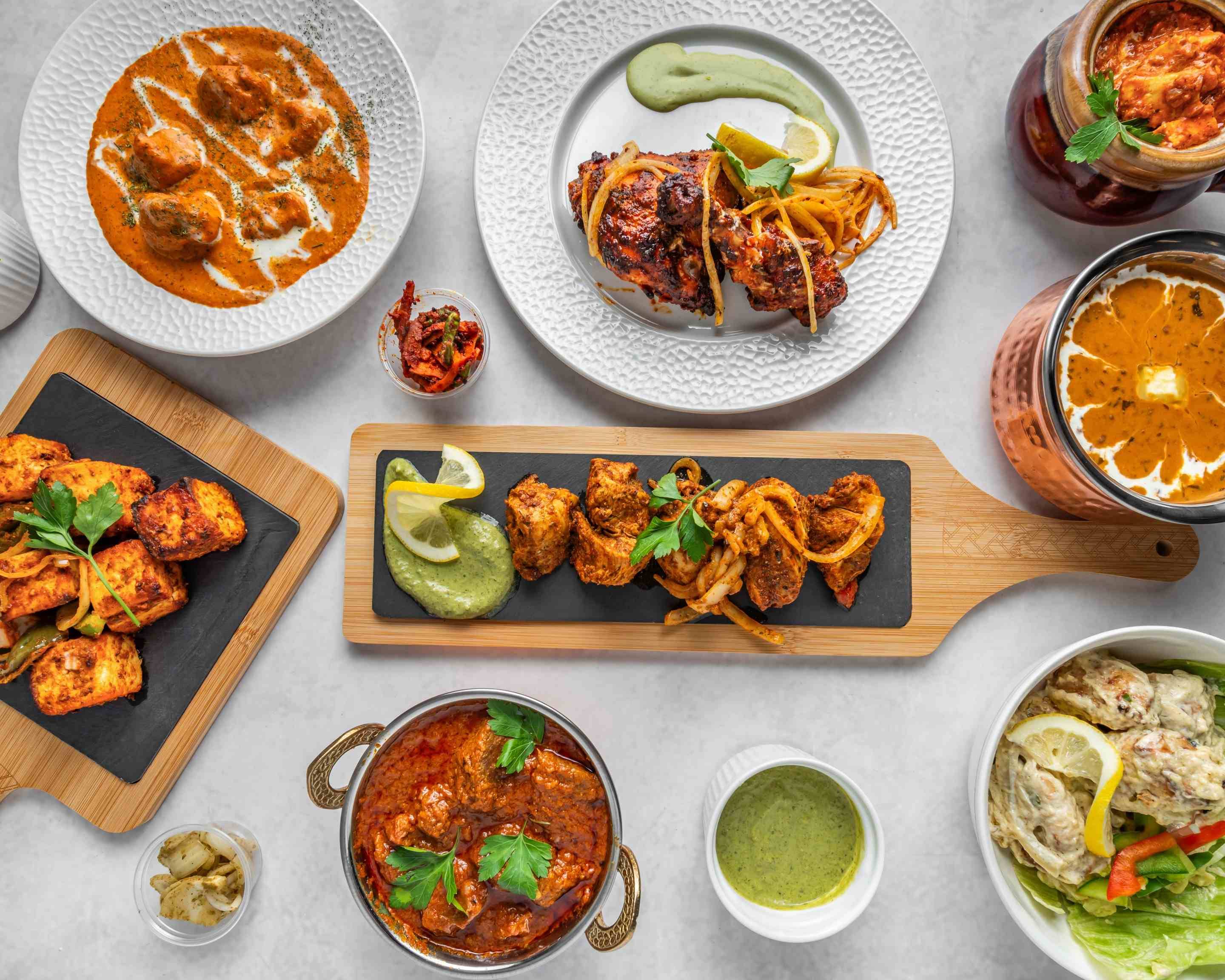 Order Riyasat Sweets & Restaurant Take Away - Menu & Prices - Oakville ...