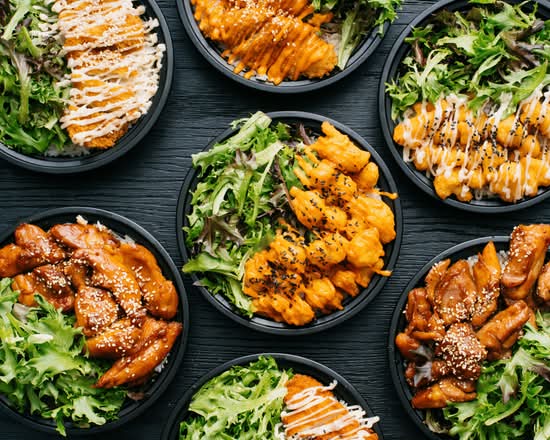 Bowls of Rice (5248 Democracy Dr)