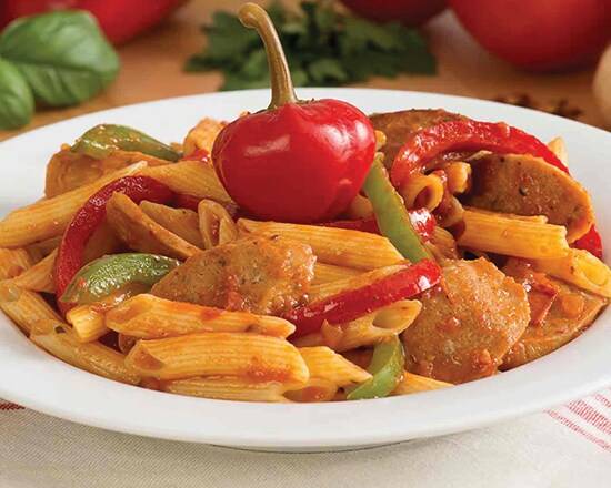 Sausage & Peppers Penne