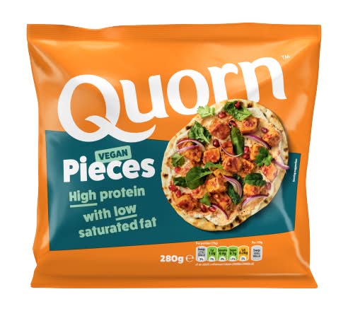 Quorn Vegan Pieces (280g)