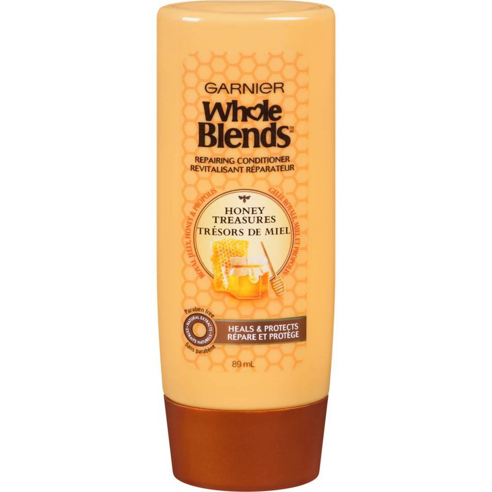 Garnier Whole Blends Honey Treasures Conditioner (89 g)