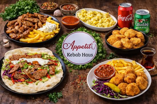 Appetit Kebap Haus 🥙 - Bielefeld