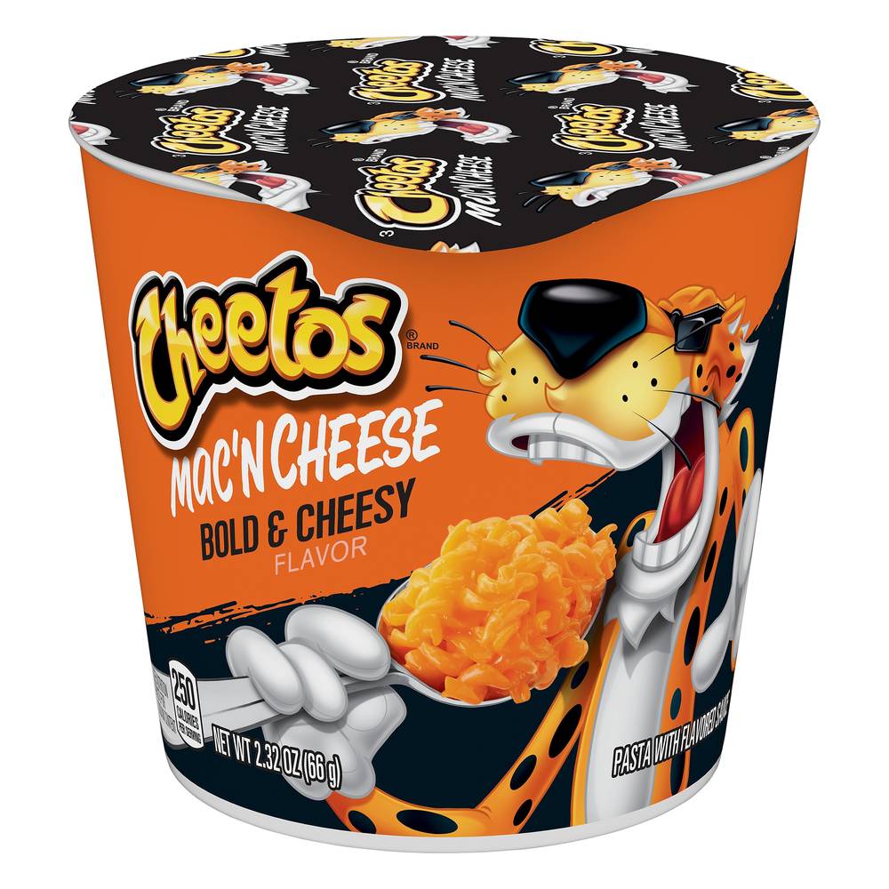 Cheetos Bold & Cheesy Mac 'N Cheese (2.3 oz)