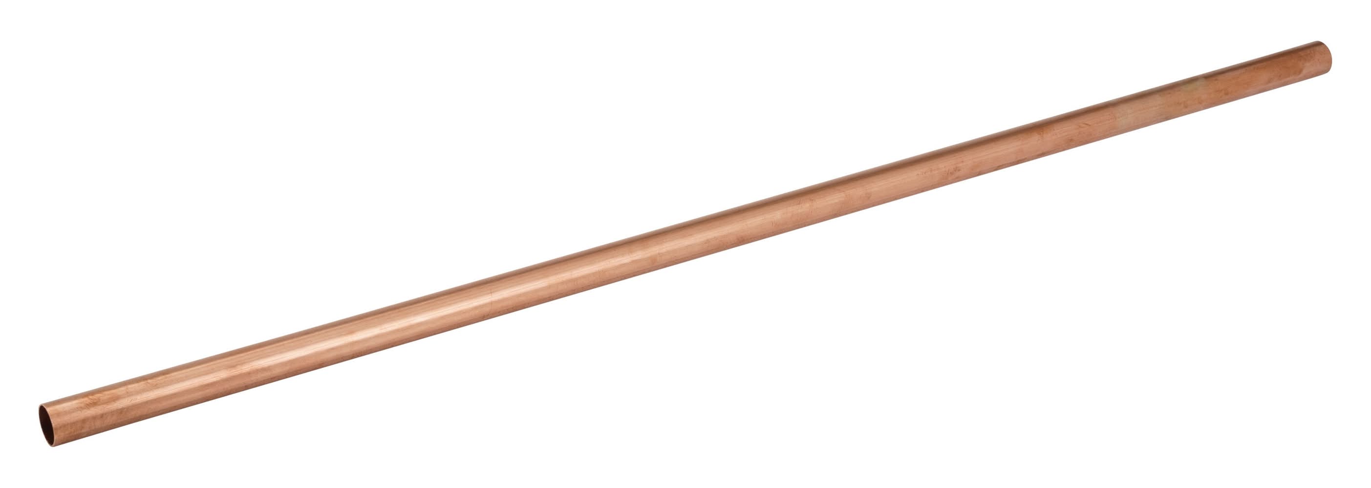Streamline 3/4-in x 5-ft Copper Type M Pipe