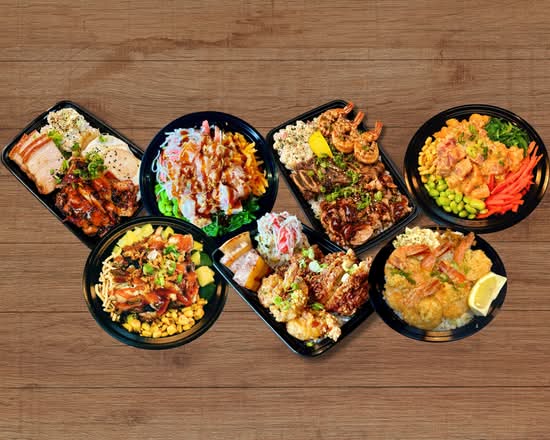 Aloha Hawaiian Kitchen (Orlando)