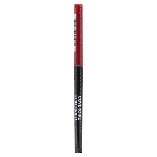Covergirl Exhibitionist Lip Liner 220 Cherry Red Shade (0.12 oz)