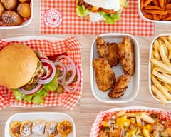 Big Mouth Burgers (Brighton)