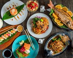 Bangkok Bangkok Thai and Japanese Restaurant