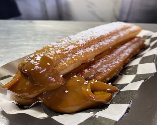 Anichurros Churrería y cafetería (Concepcion)