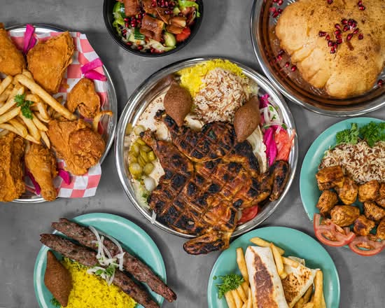 Middle East Halal Market & Bakery (27351 Detroit Road, Westlake, OH)