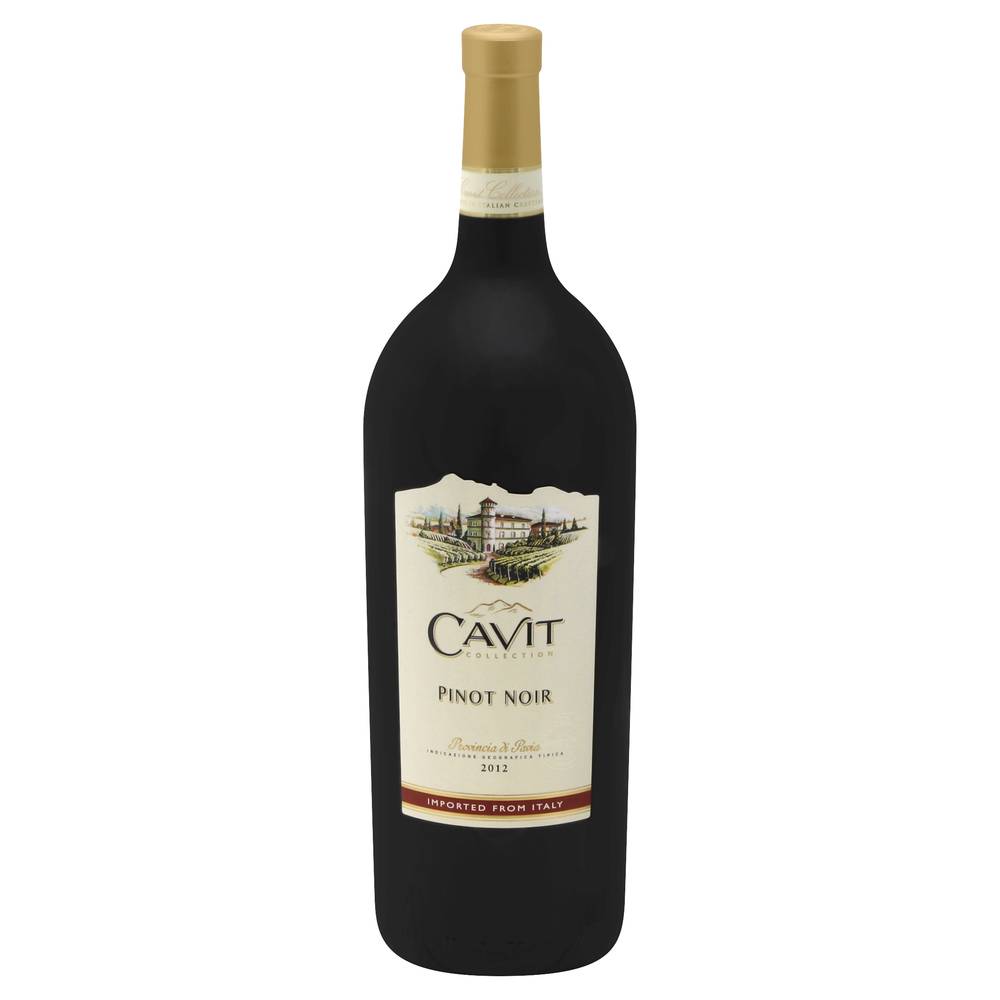 Cavit Provincia Di Pavia Pinot Noir Wine, 2012 (1.5 L)