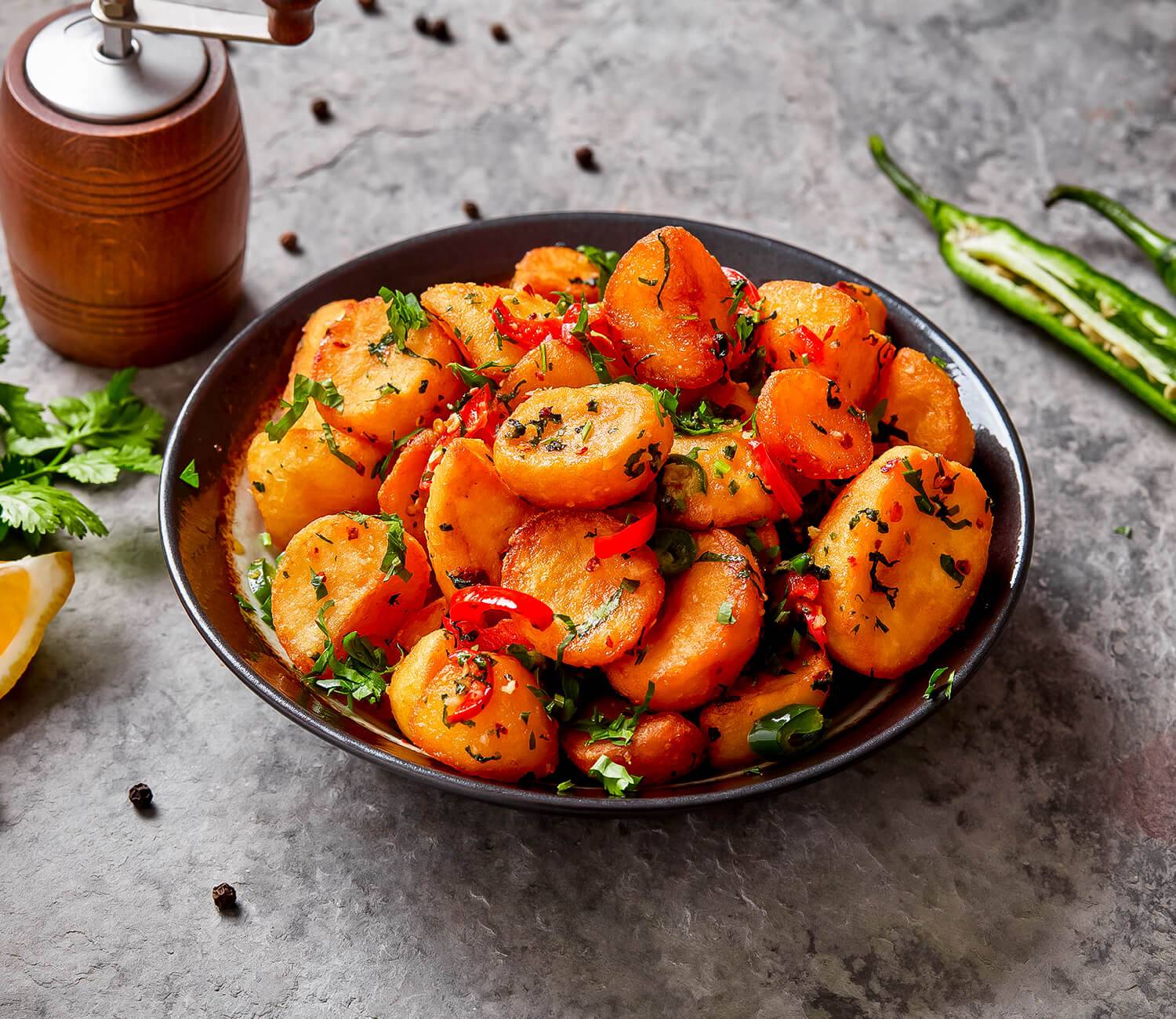 Frites Spicy 🌶️