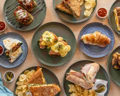 Sherbet Cafe & Bake Shop
