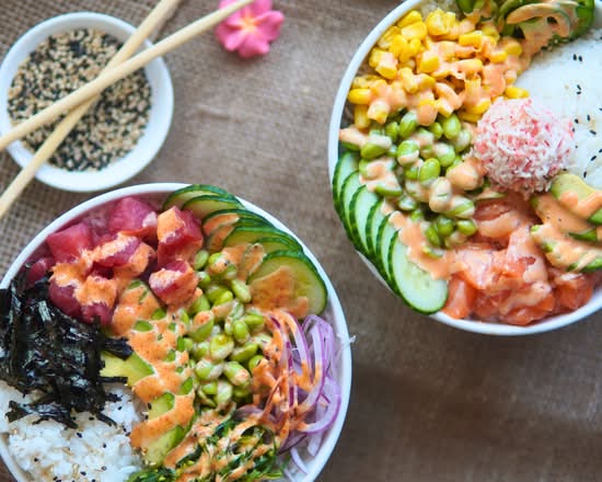 Honu Poke Restaurant (Main St.)