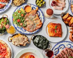 Caldesi In Marylebone 