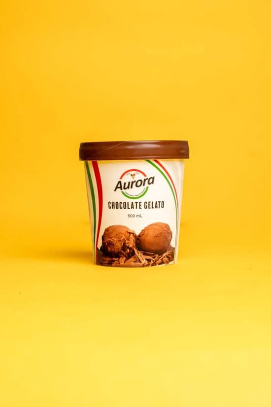 Gelato - 500mL Tubs