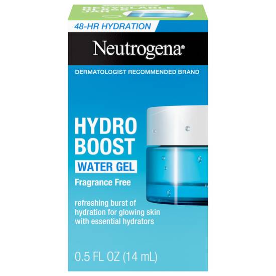 Neutrogena Hydro Boost Water Gel Fragrance Free