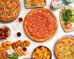 Coco pizza