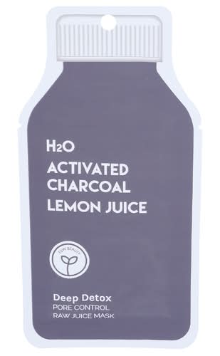 Esw Beauty Deep Detox Pore Control Raw Juice Mask