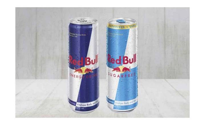 Red Bull 473mL Bundle 2 for $11