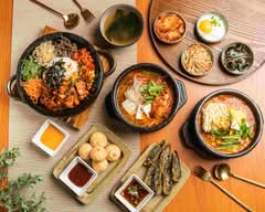 丰屋 韓式燒烤石鍋拌飯 元祖部隊鍋 韓式嫩豆腐鍋