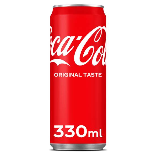 Coca-Cola original taste 330ml