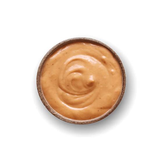 Side of Red Coconut Curry Sauce