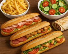 Baguette Essalam Wiesbaden