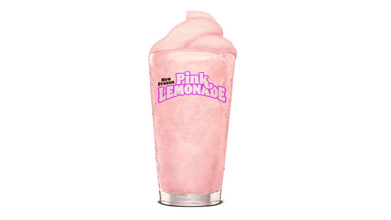 Frozen Pink Lemonade