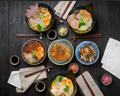 Golden Ramen
