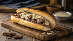 Rocky's Cheesesteaks (730 9th St)