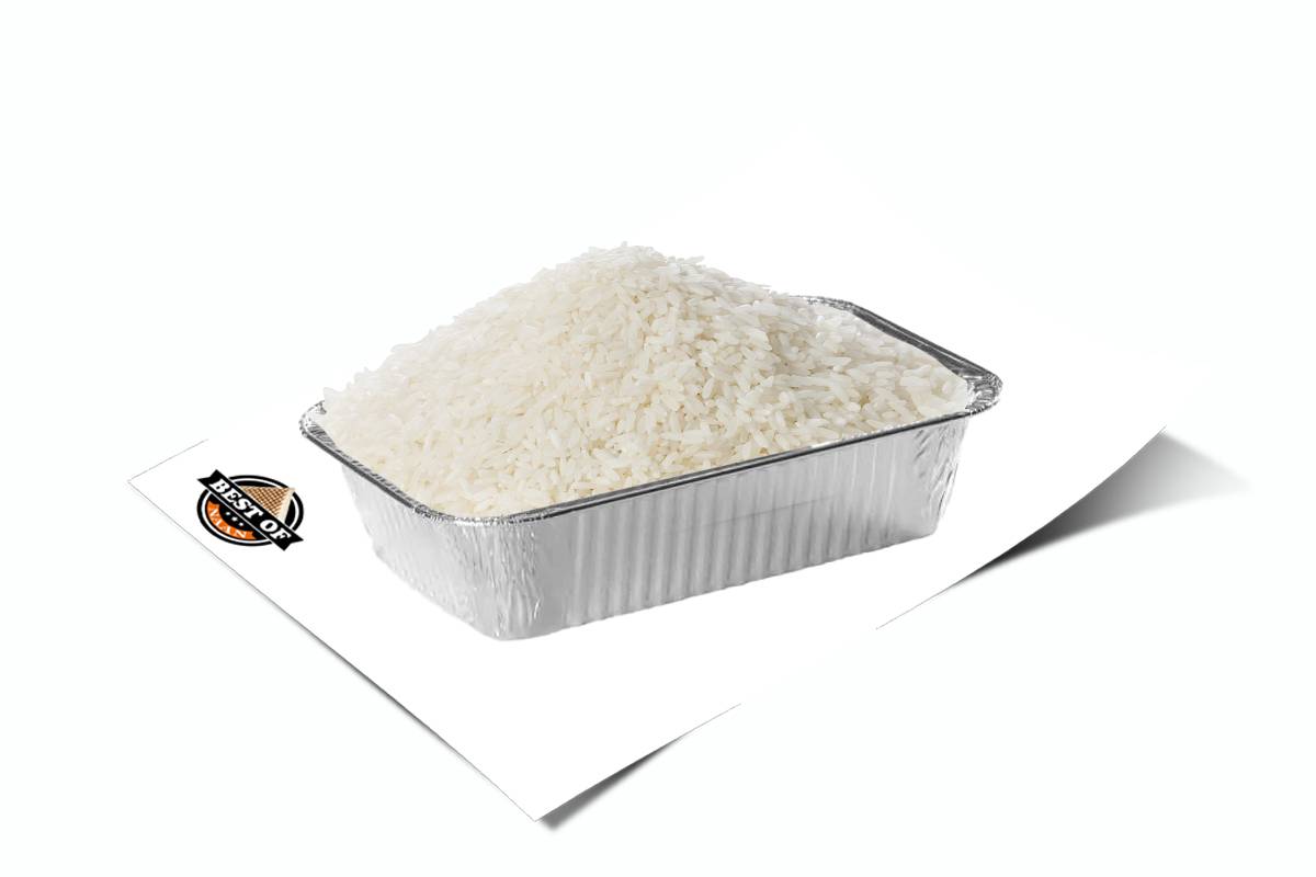 Barquette de riz