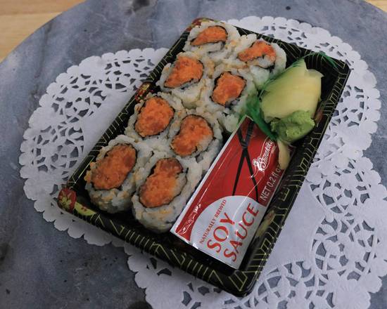 Spicy Salmon Roll