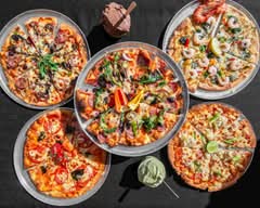 Waggas Woodfire Wagon