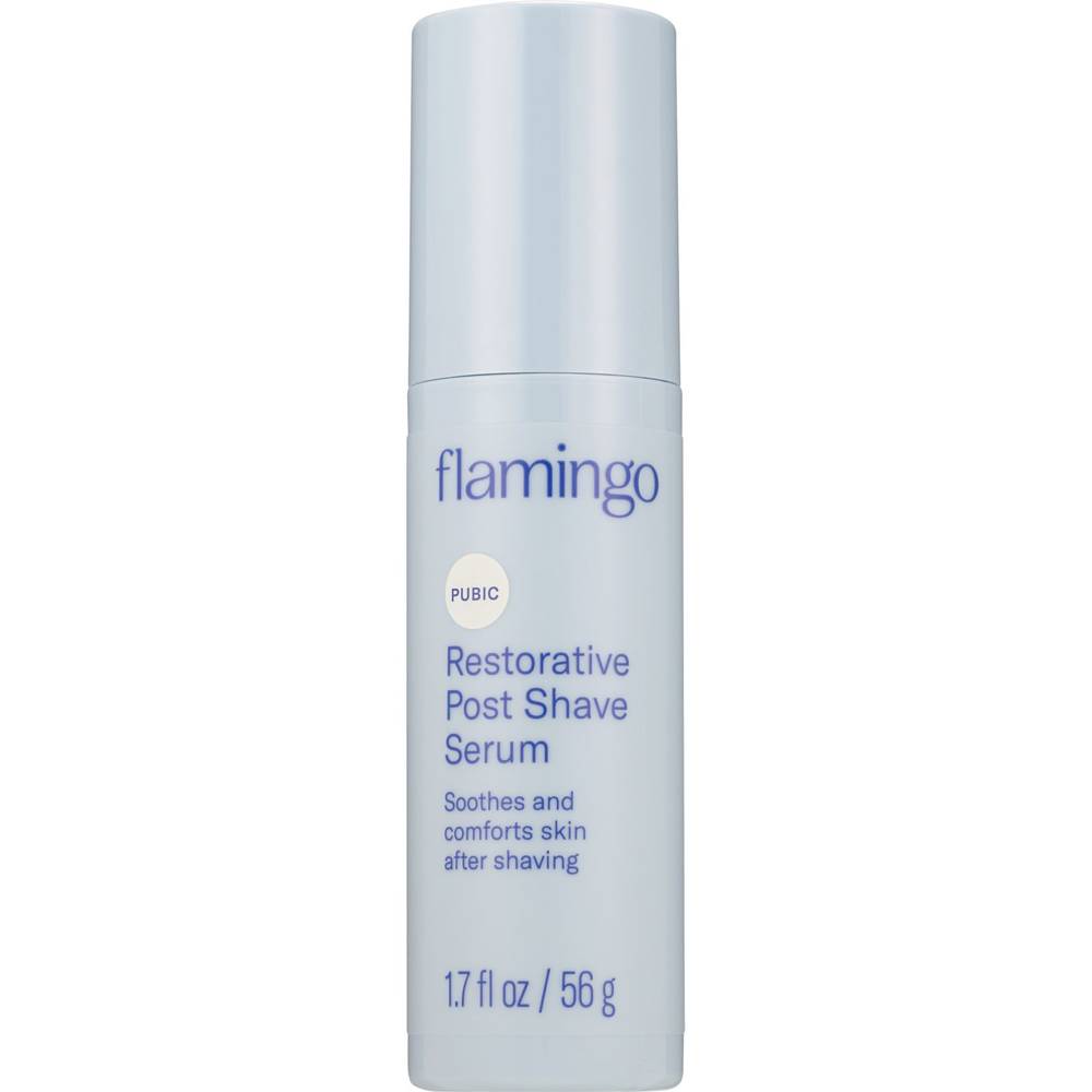 Flamingo Restorative Post Shave Serum