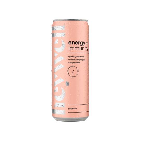 Heywell Energy + Immunity Sparkling Grapefruit