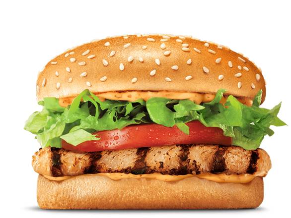 Spicy Grilled Chicken