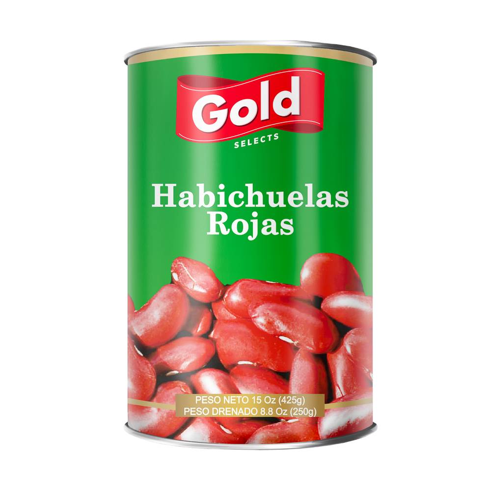 Habichuelas Rojas Gold Selects 400 g