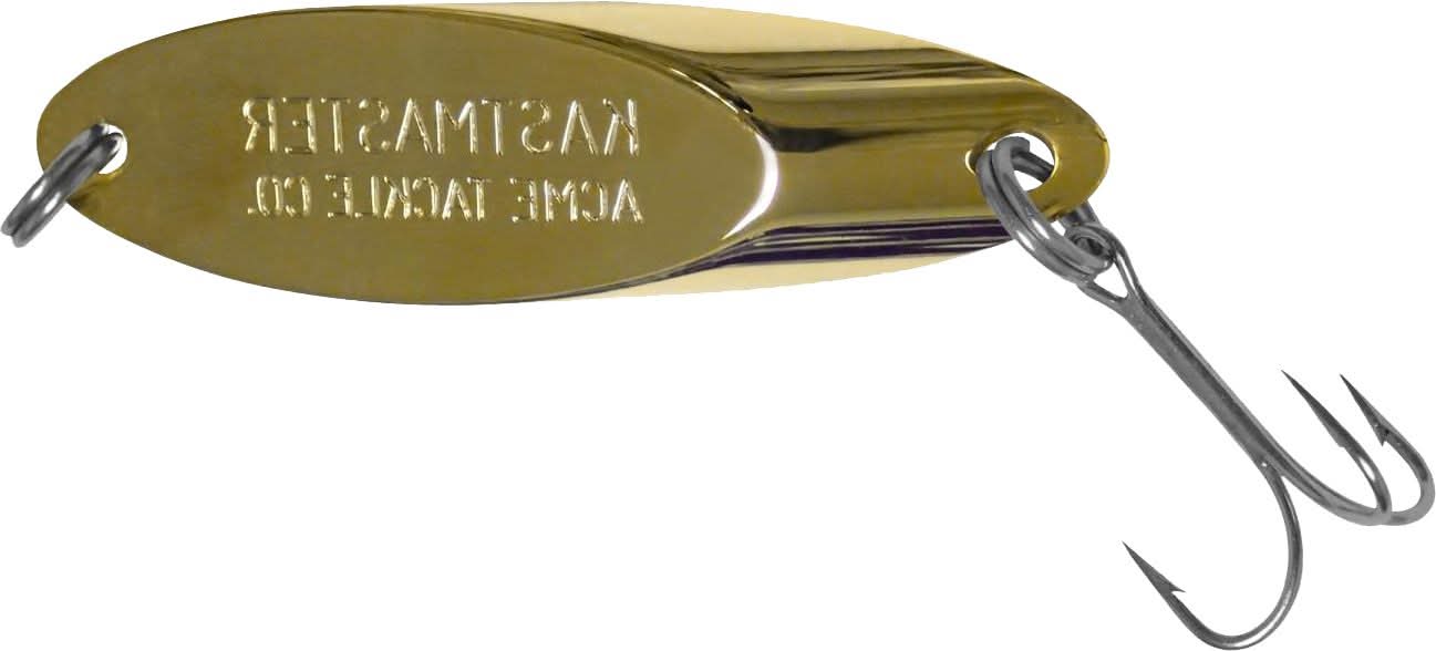 Acme Tackle Kastmaster Spoon (Gold)