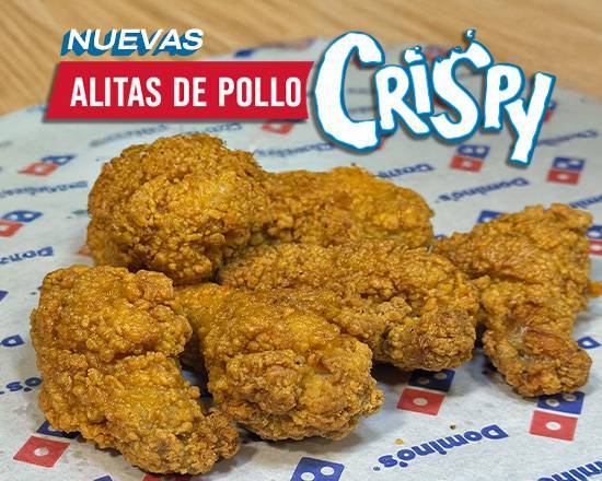 Alitas Crispy