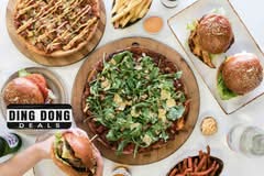 Surrey Hills Handcrafted Pizza and Burgers