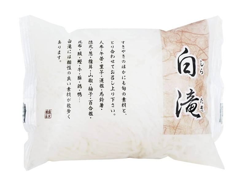 高水食品　白滝　350g　J-021