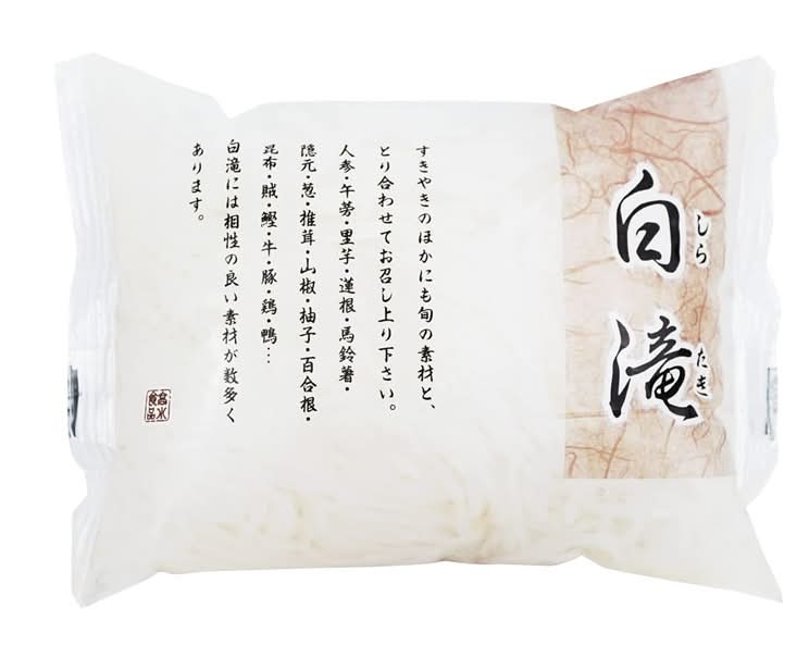 高水食品　白滝　350g　J-021