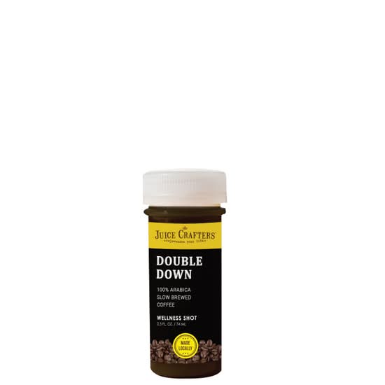 *Double Down Shot Btl