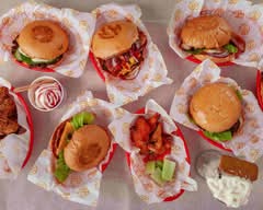 LA Burgers & Shakes Johnston