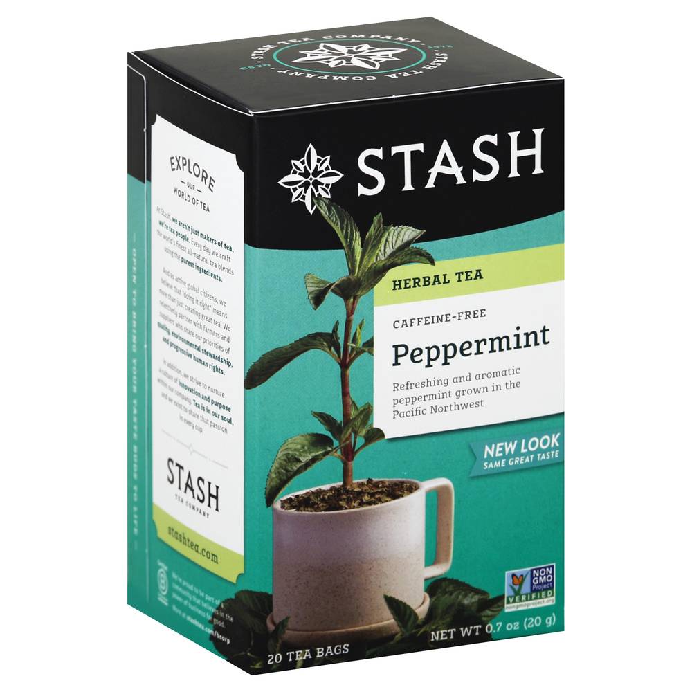 Stash Herbal Tea (0.7 oz)